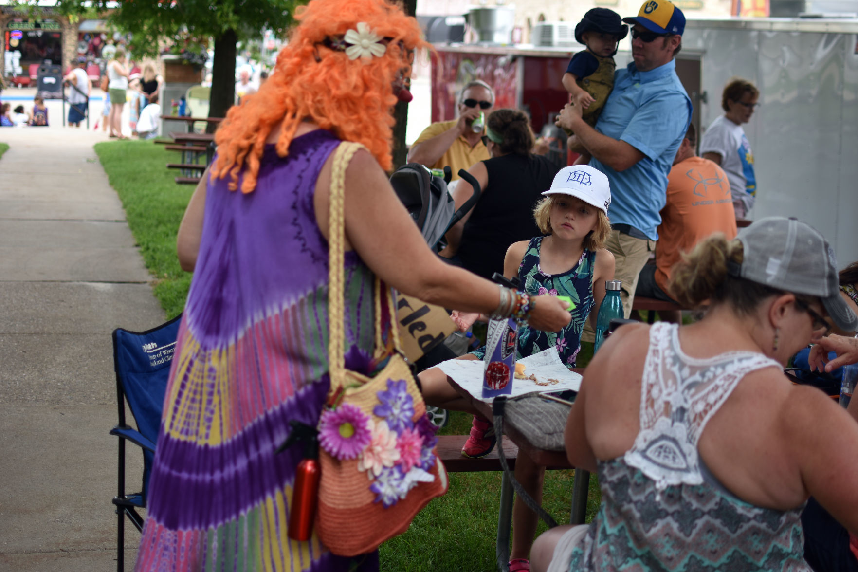 2019 Baraboo Big Top Parade